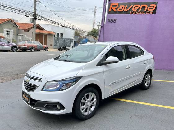 CHEVROLET PRISMA 1.4 MPFI LTZ 8V FLEX 4P MANUAL CHEVROLET PRISMA 1.4 MPFI LTZ 8V FLEX 4P MANUAL